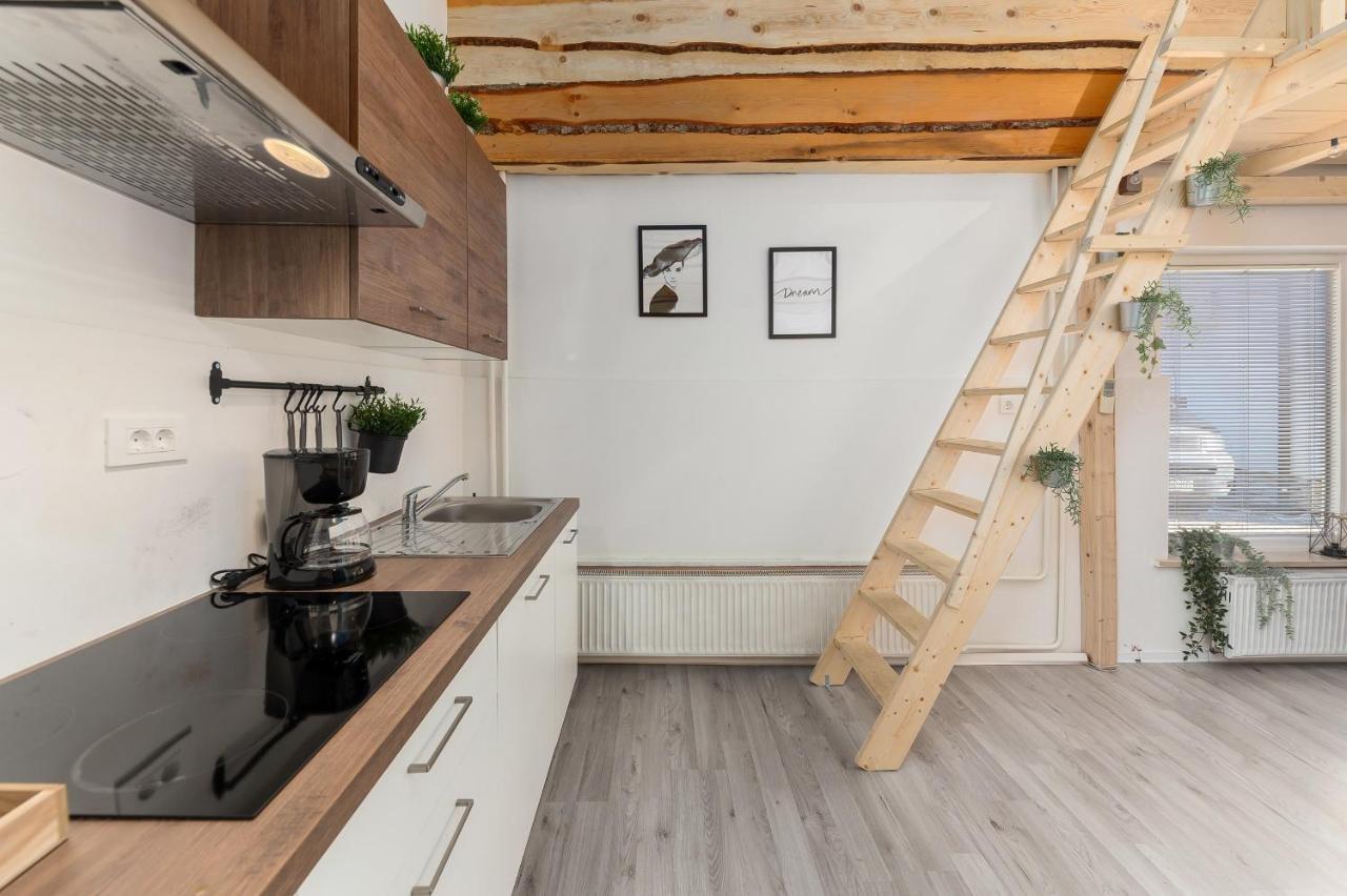 Apartments Keber Ljubljana Ngoại thất bức ảnh