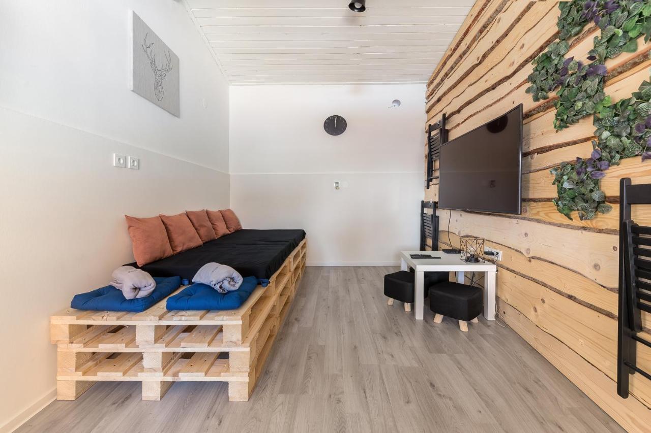 Apartments Keber Ljubljana Ngoại thất bức ảnh