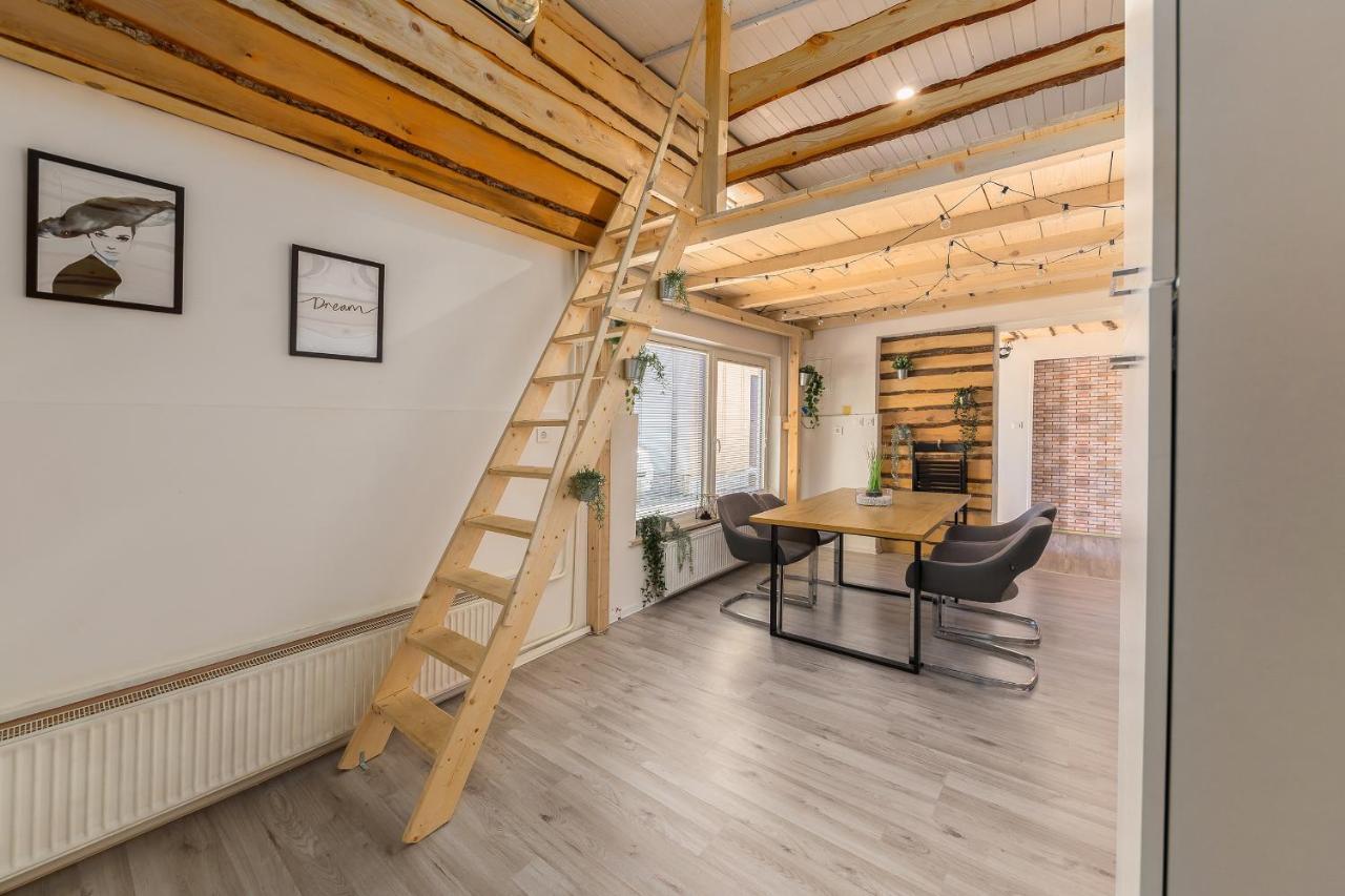 Apartments Keber Ljubljana Ngoại thất bức ảnh