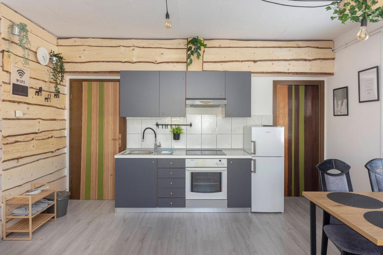 Apartments Keber Ljubljana Ngoại thất bức ảnh