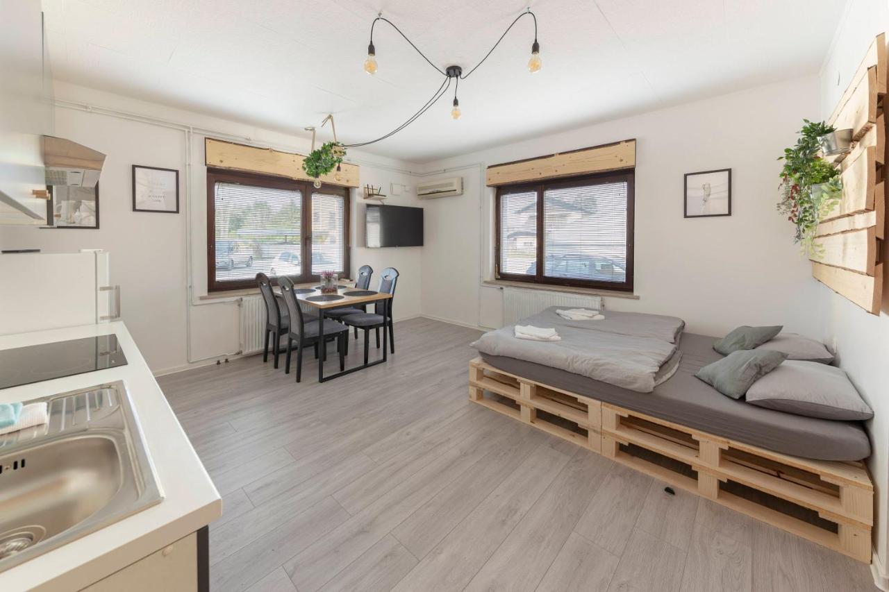 Apartments Keber Ljubljana Ngoại thất bức ảnh
