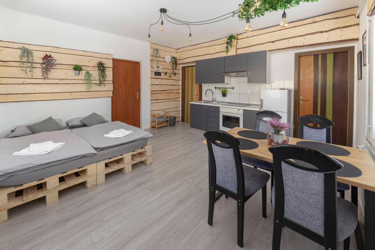 Apartments Keber Ljubljana Ngoại thất bức ảnh