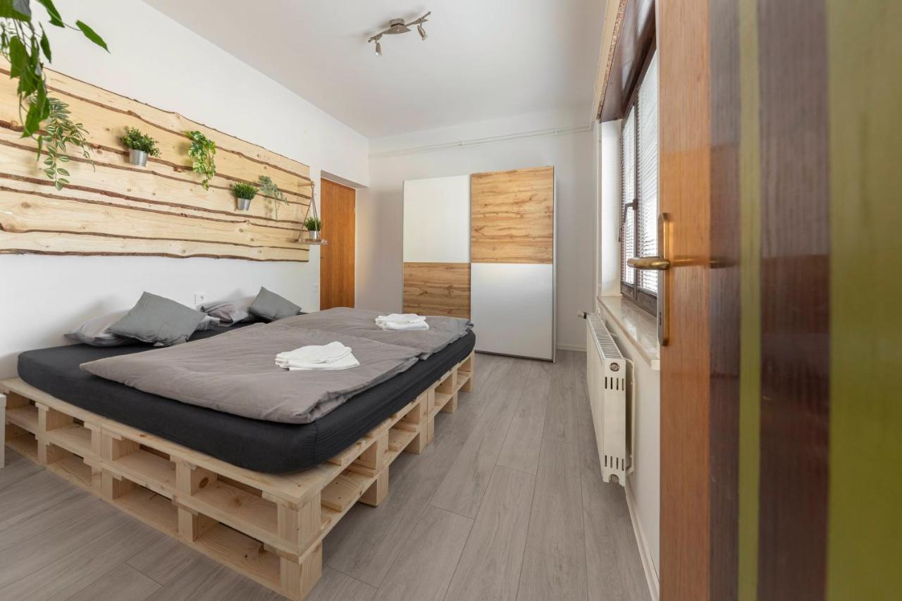 Apartments Keber Ljubljana Ngoại thất bức ảnh