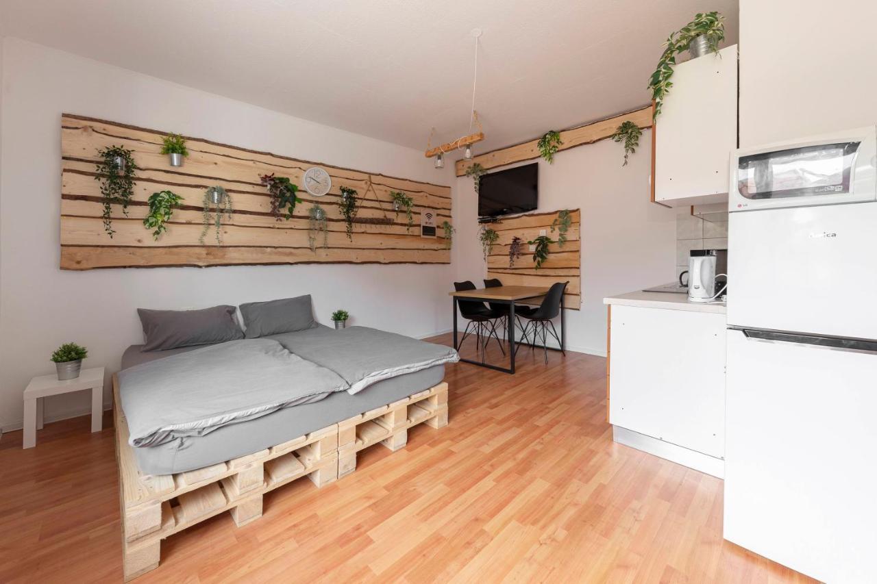 Apartments Keber Ljubljana Ngoại thất bức ảnh