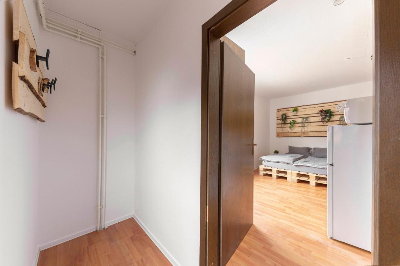 Apartments Keber Ljubljana Ngoại thất bức ảnh