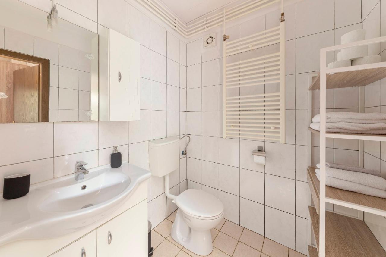 Apartments Keber Ljubljana Ngoại thất bức ảnh