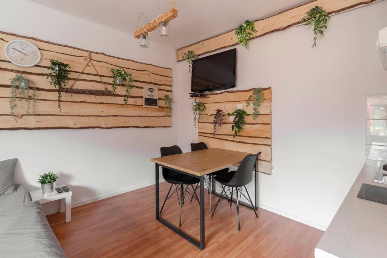 Apartments Keber Ljubljana Ngoại thất bức ảnh