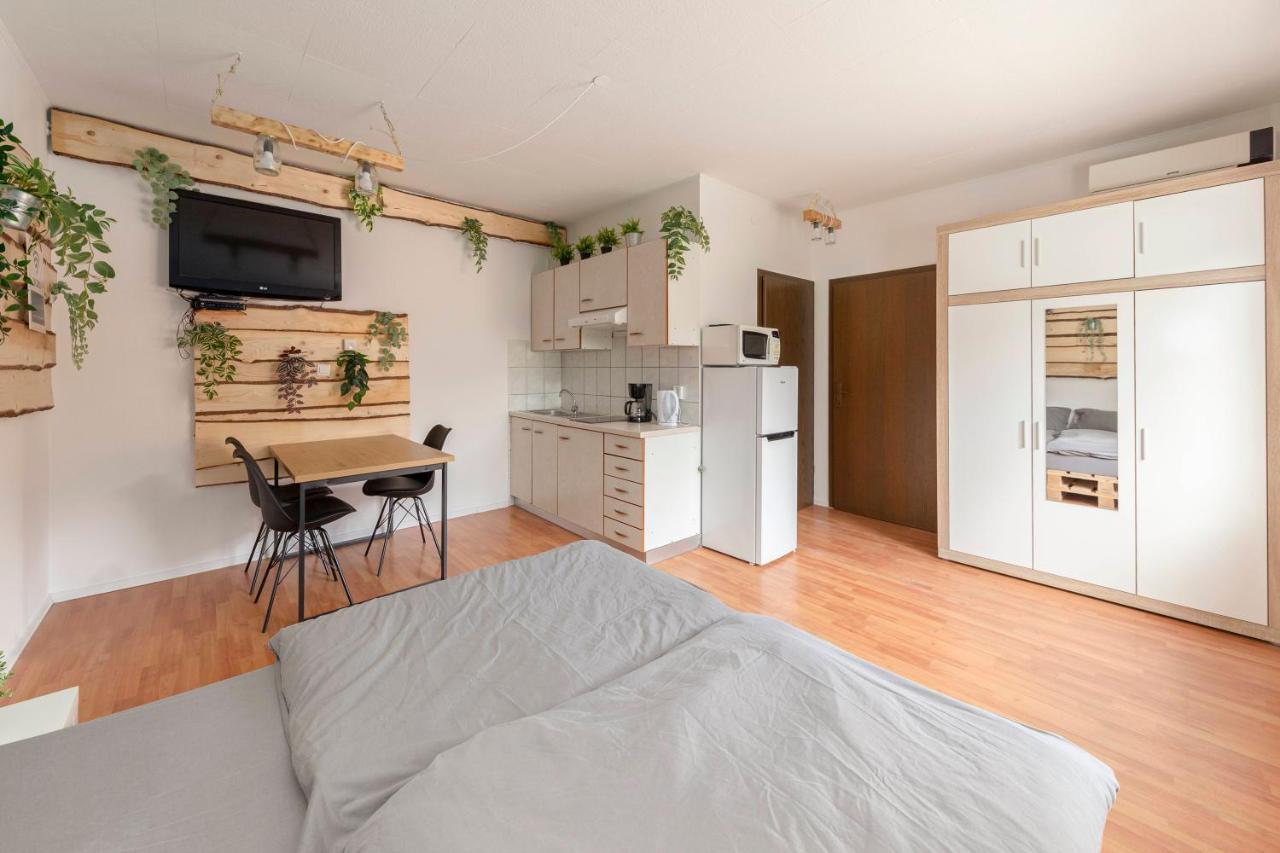 Apartments Keber Ljubljana Ngoại thất bức ảnh
